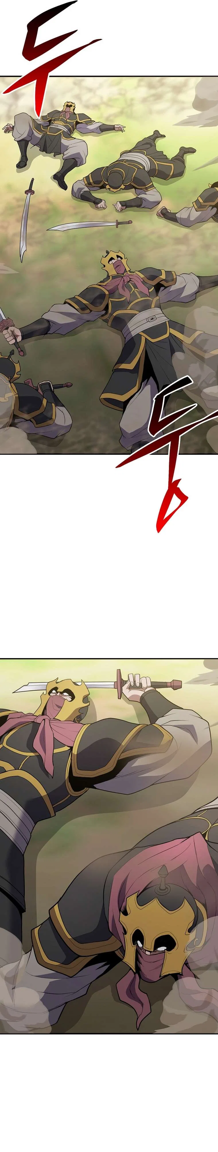 The Flag Bearer Warrior Chapter 40 – Page 2