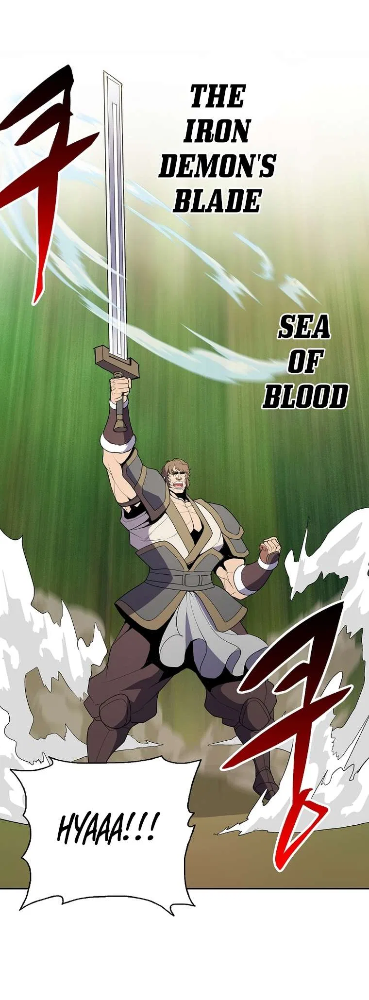 The Flag Bearer Warrior Chapter 40 – Page 5