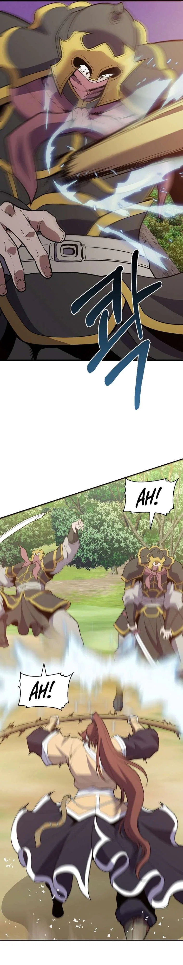 The Flag Bearer Warrior Chapter 40 – Page 12
