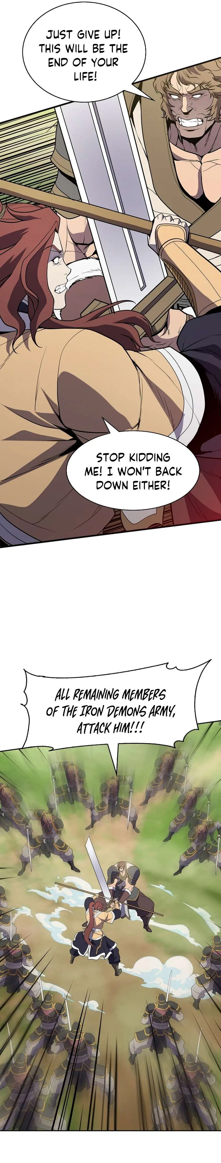 The Flag Bearer Warrior Chapter 40 – Page 17
