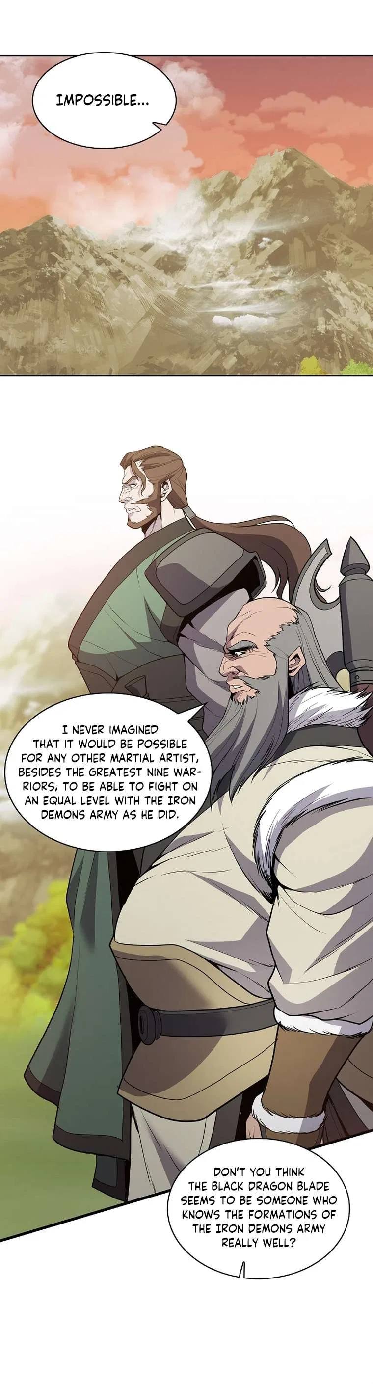 The Flag Bearer Warrior Chapter 40 – Page 18