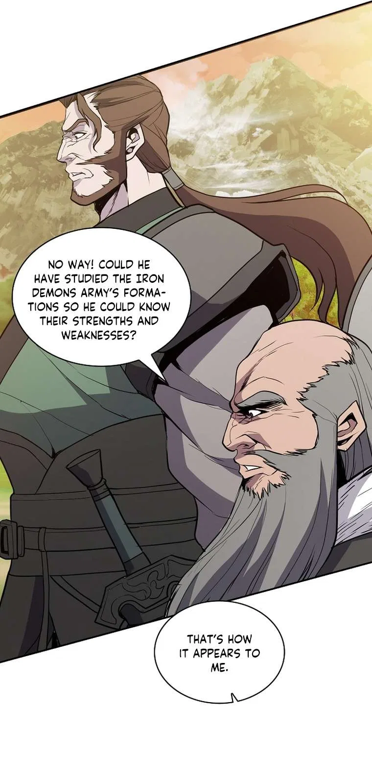The Flag Bearer Warrior Chapter 40 – Page 19