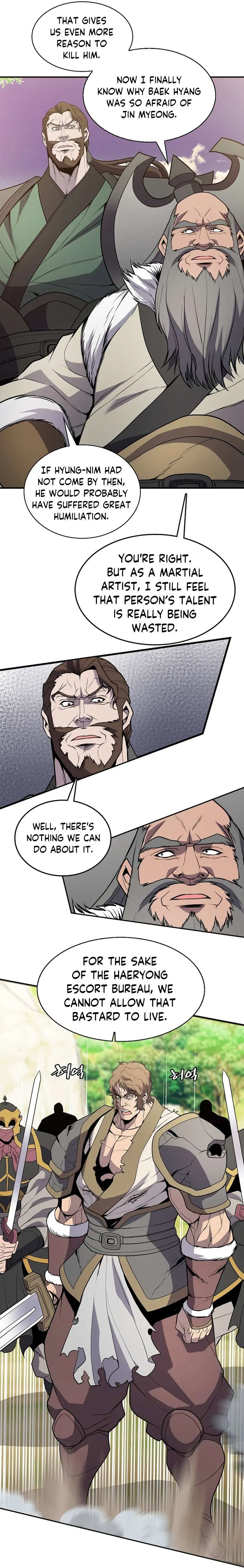 The Flag Bearer Warrior Chapter 40 – Page 20