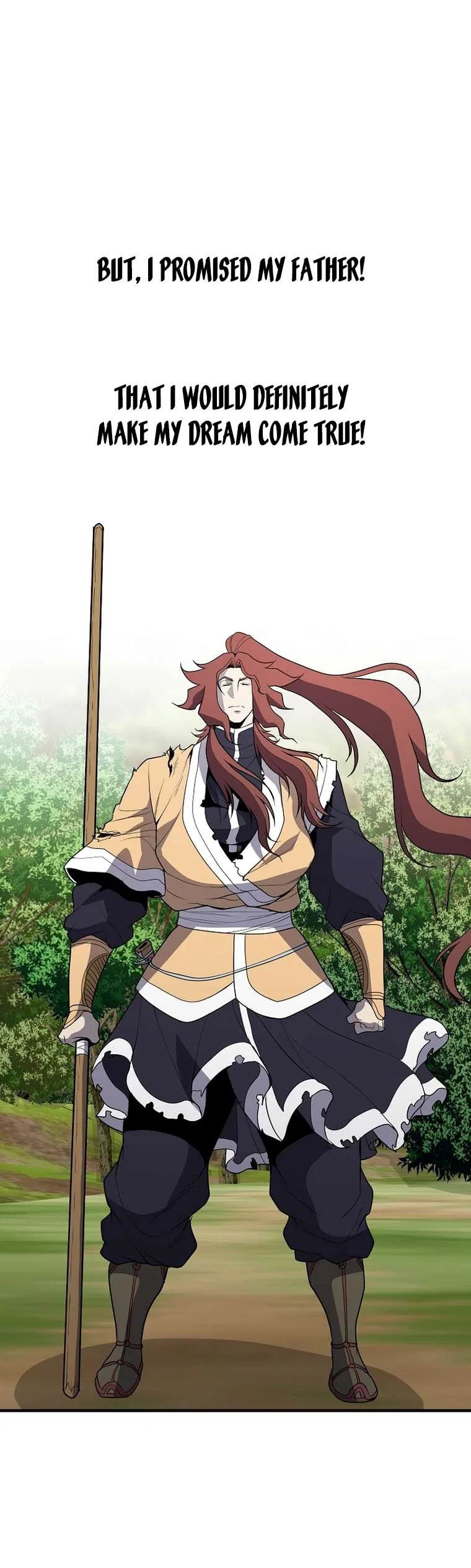 The Flag Bearer Warrior Chapter 40 – Page 22