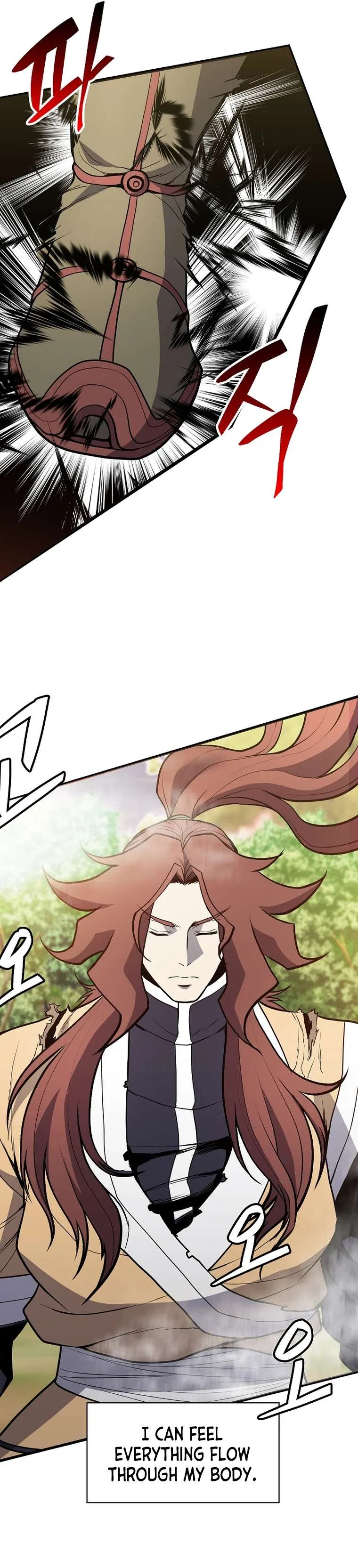 The Flag Bearer Warrior Chapter 40 – Page 28