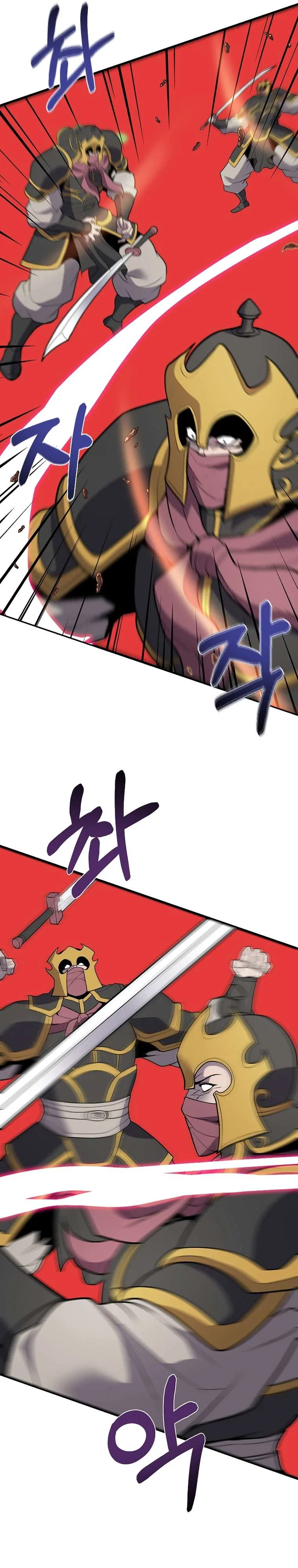 The Flag Bearer Warrior Chapter 40 – Page 31