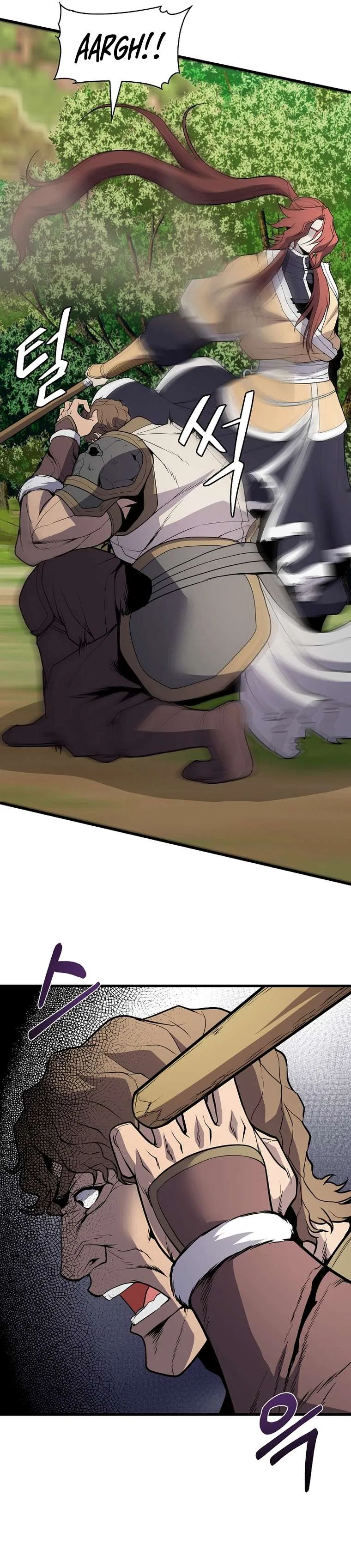 The Flag Bearer Warrior Chapter 40 – Page 33