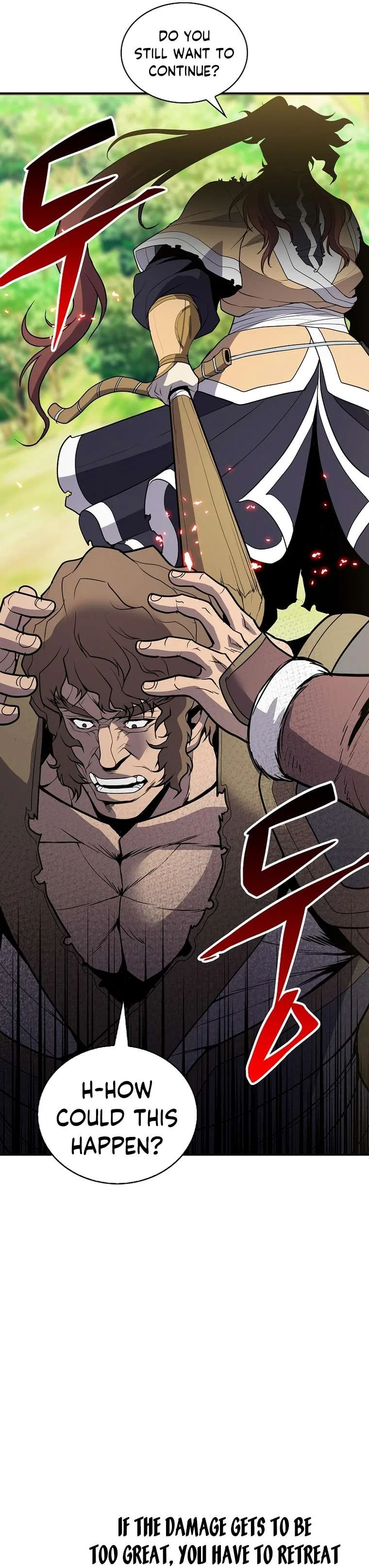 The Flag Bearer Warrior Chapter 40 – Page 34