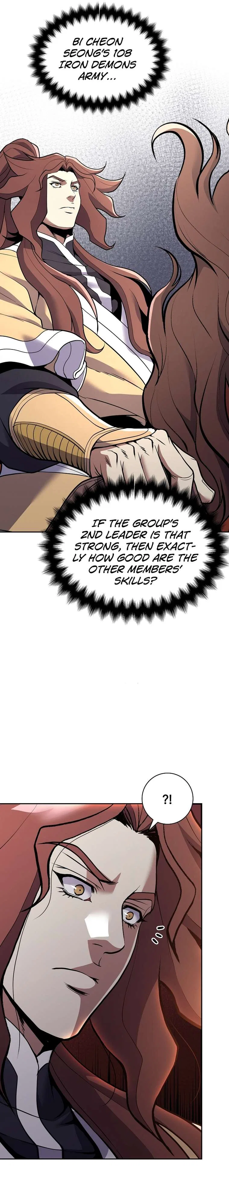 The Flag Bearer Warrior Chapter 39 – Page 3