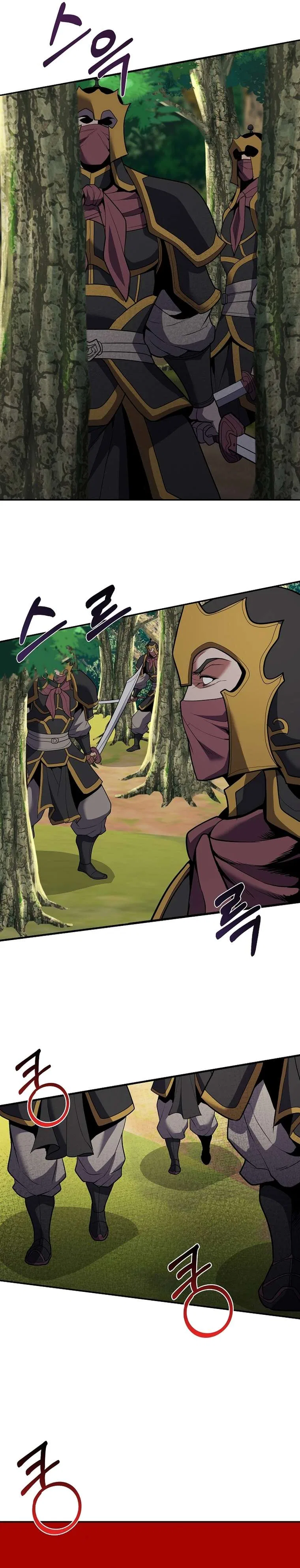 The Flag Bearer Warrior Chapter 39 – Page 5