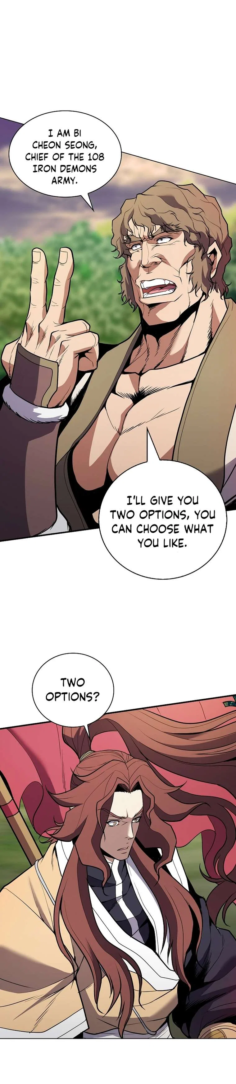 The Flag Bearer Warrior Chapter 39 – Page 8