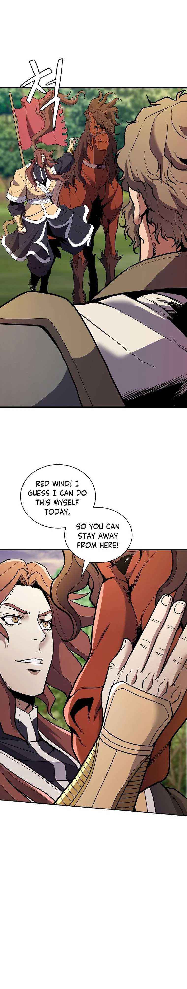 The Flag Bearer Warrior Chapter 39 – Page 10