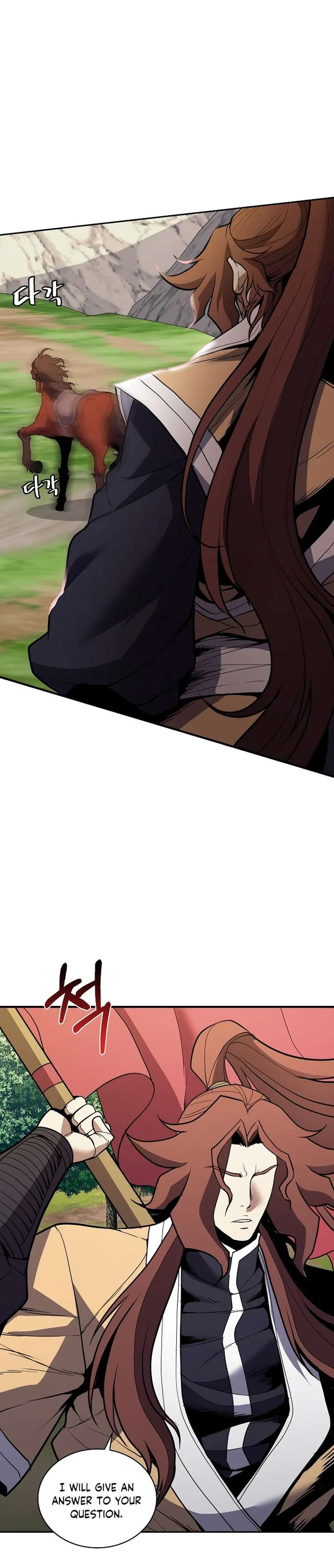 The Flag Bearer Warrior Chapter 39 – Page 11