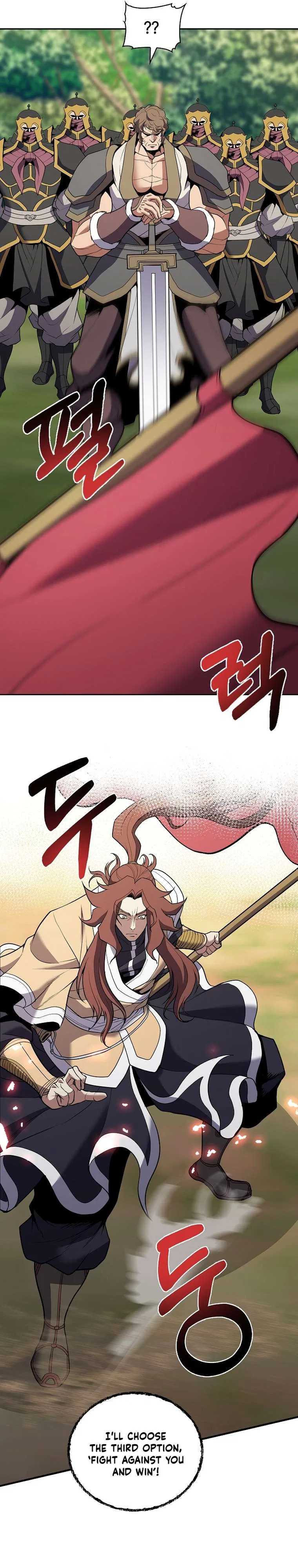 The Flag Bearer Warrior Chapter 39 – Page 12