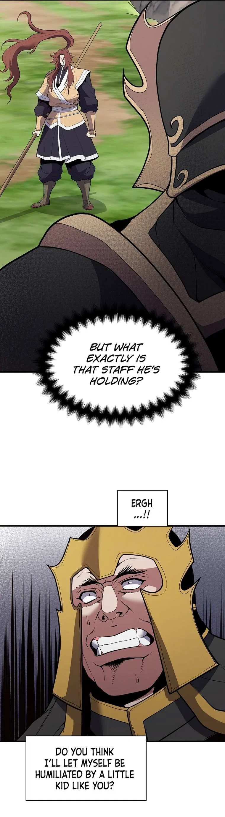The Flag Bearer Warrior Chapter 39 – Page 18