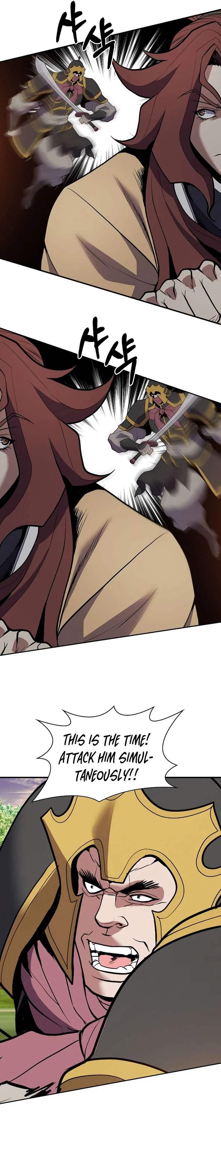 The Flag Bearer Warrior Chapter 39 – Page 22