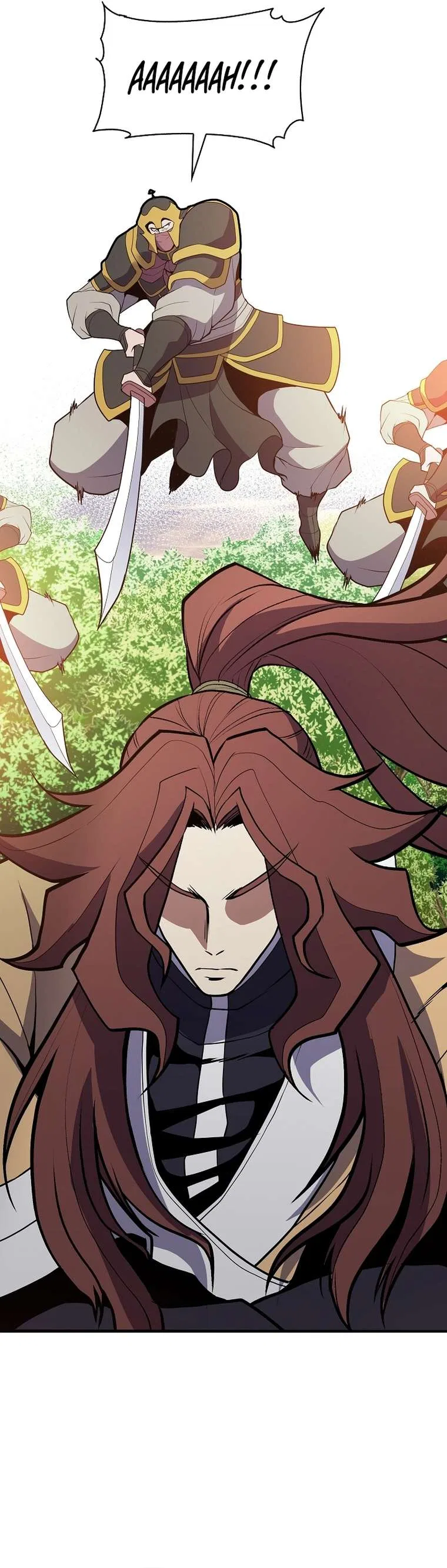The Flag Bearer Warrior Chapter 39 – Page 23