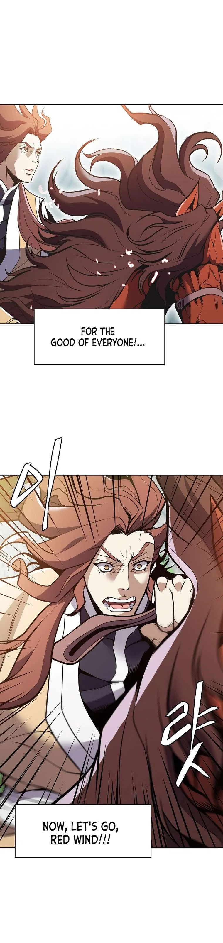 The Flag Bearer Warrior Chapter 38 – Page 2