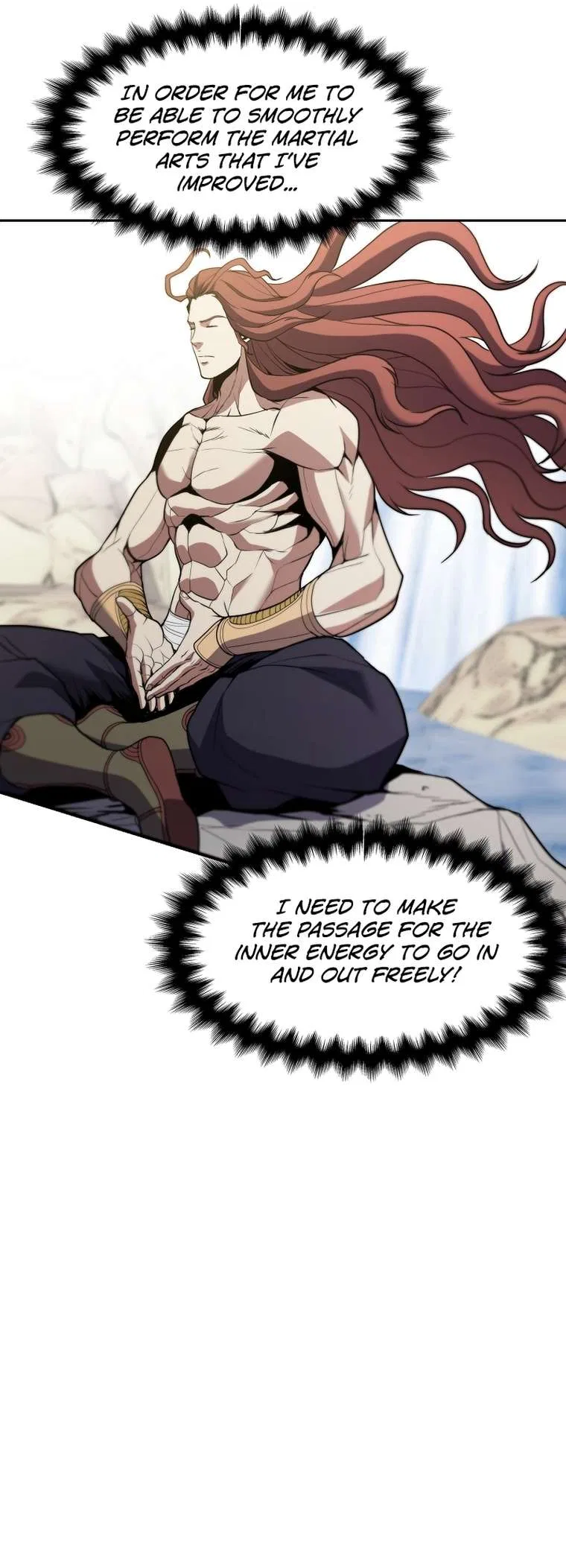 The Flag Bearer Warrior Chapter 38 – Page 6