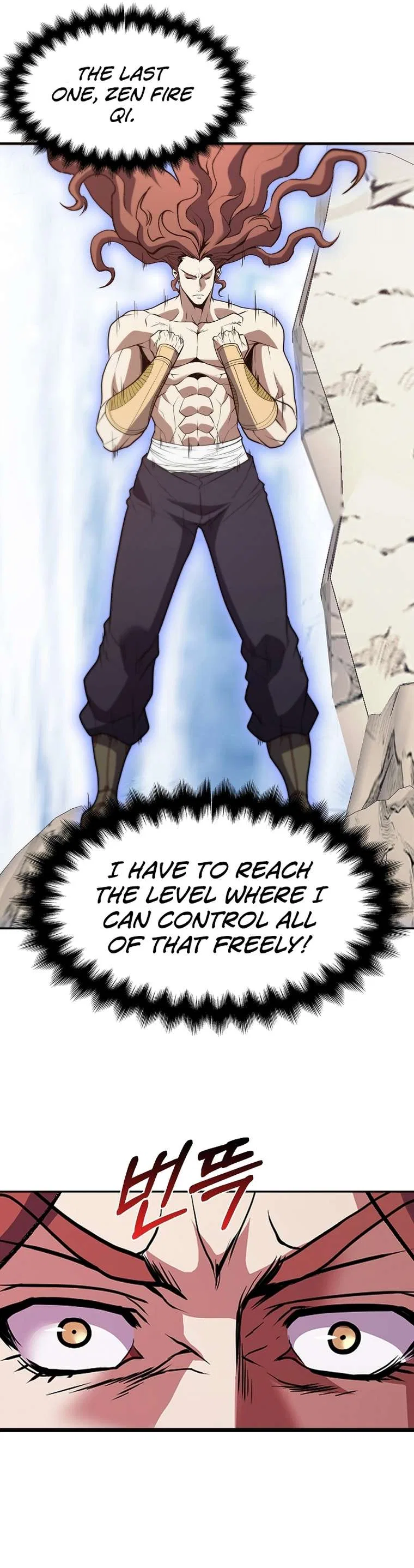 The Flag Bearer Warrior Chapter 38 – Page 8