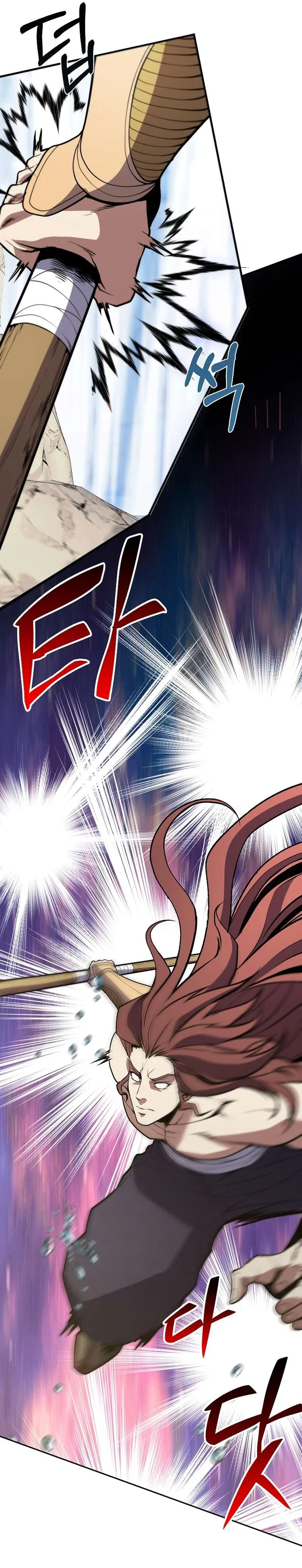 The Flag Bearer Warrior Chapter 38 – Page 9