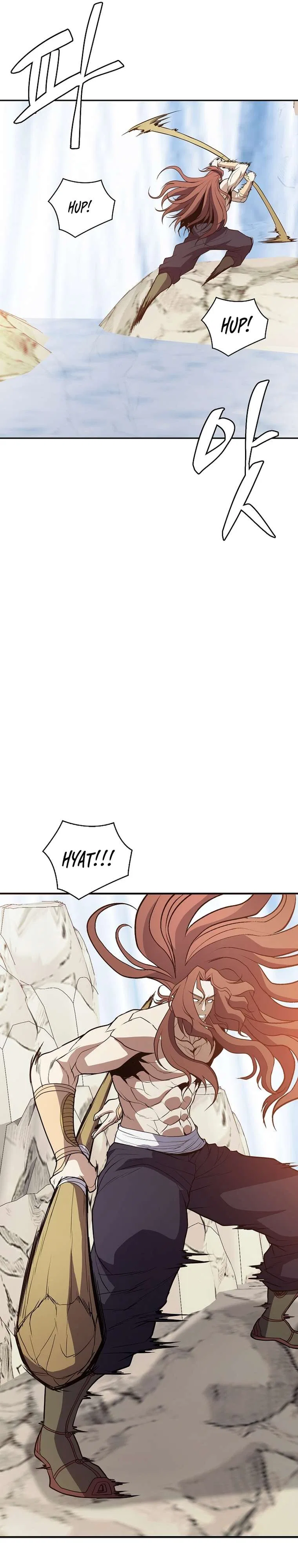 The Flag Bearer Warrior Chapter 38 – Page 11