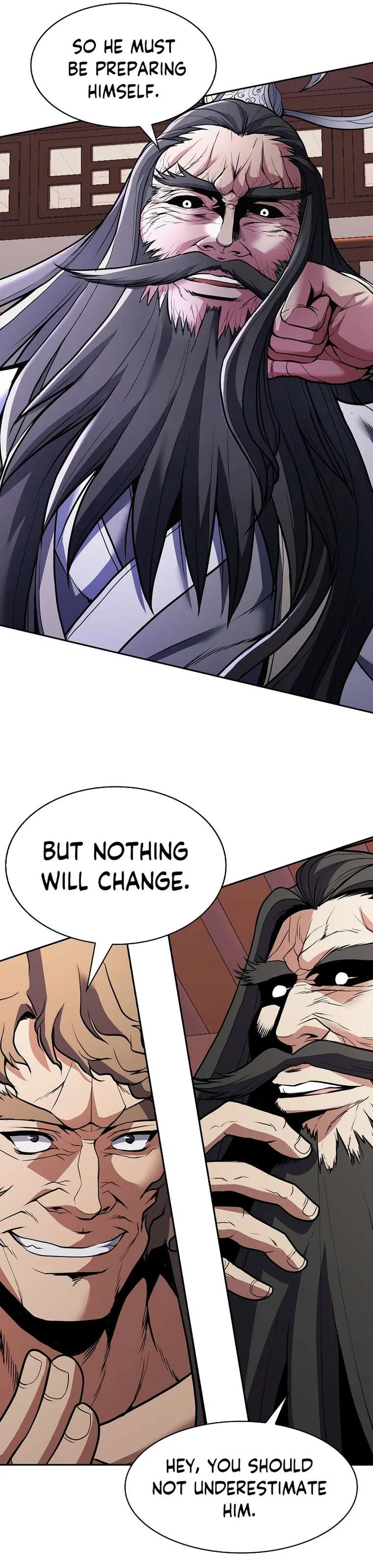 The Flag Bearer Warrior Chapter 38 – Page 14