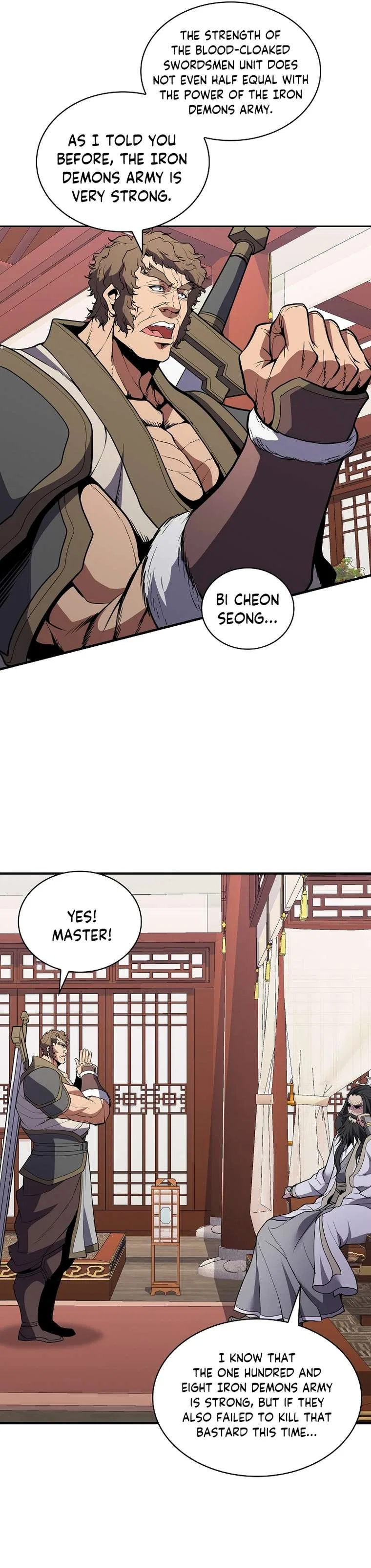 The Flag Bearer Warrior Chapter 38 – Page 15