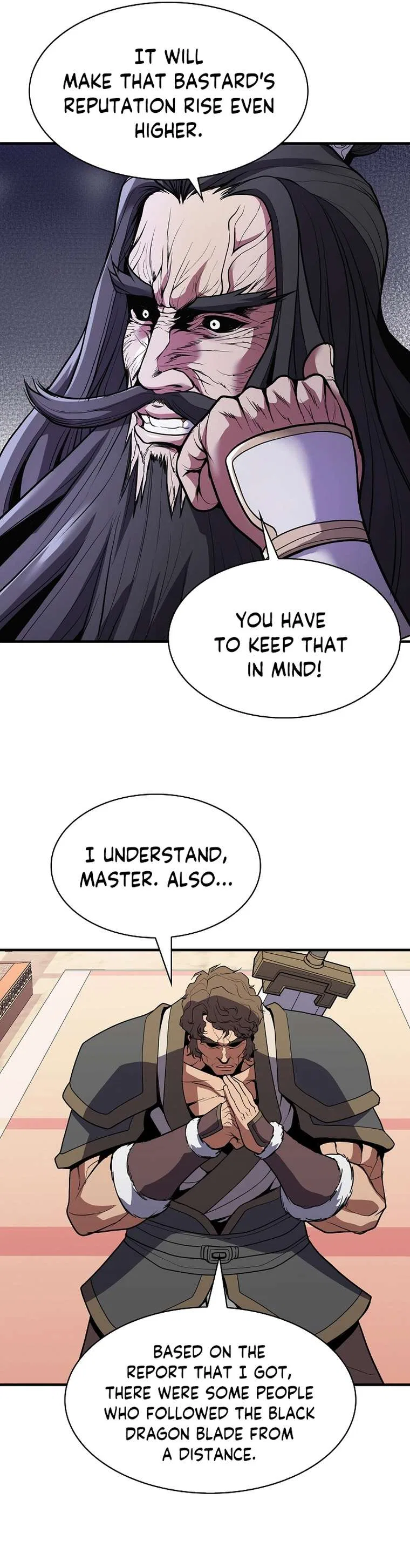 The Flag Bearer Warrior Chapter 38 – Page 16