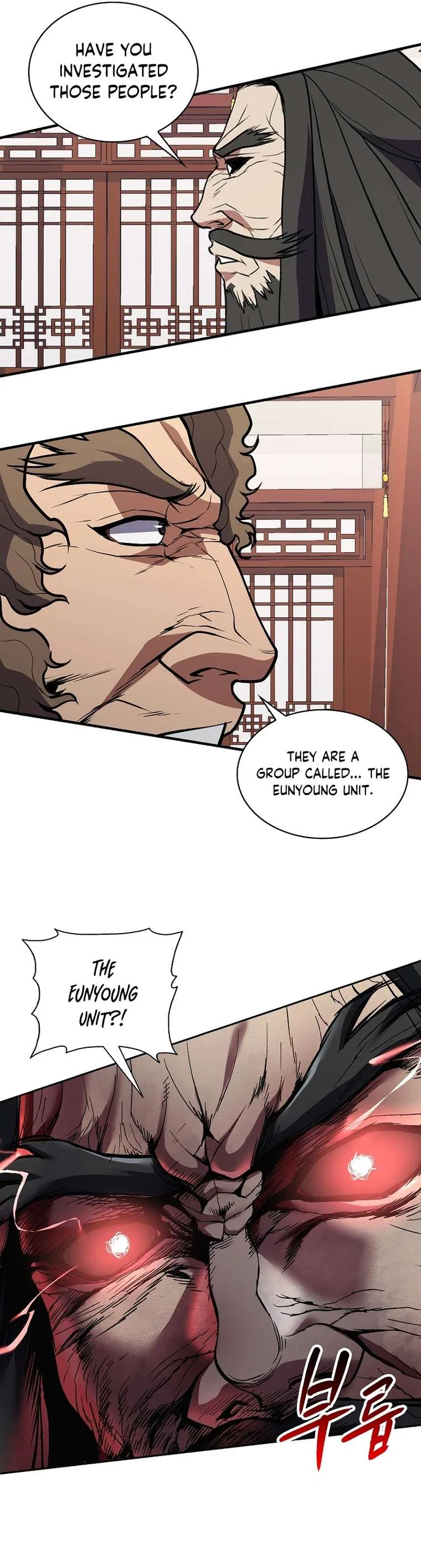 The Flag Bearer Warrior Chapter 38 – Page 17