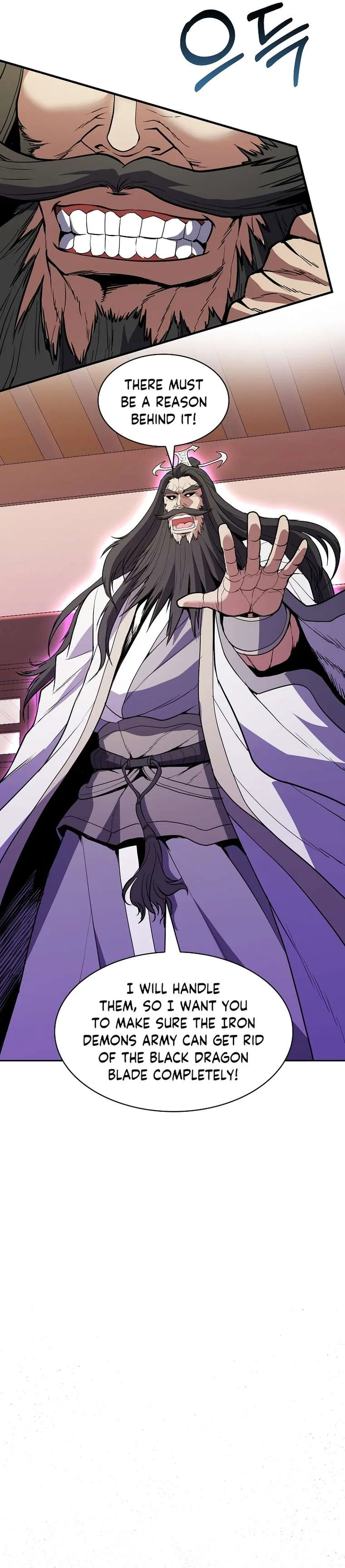 The Flag Bearer Warrior Chapter 38 – Page 19