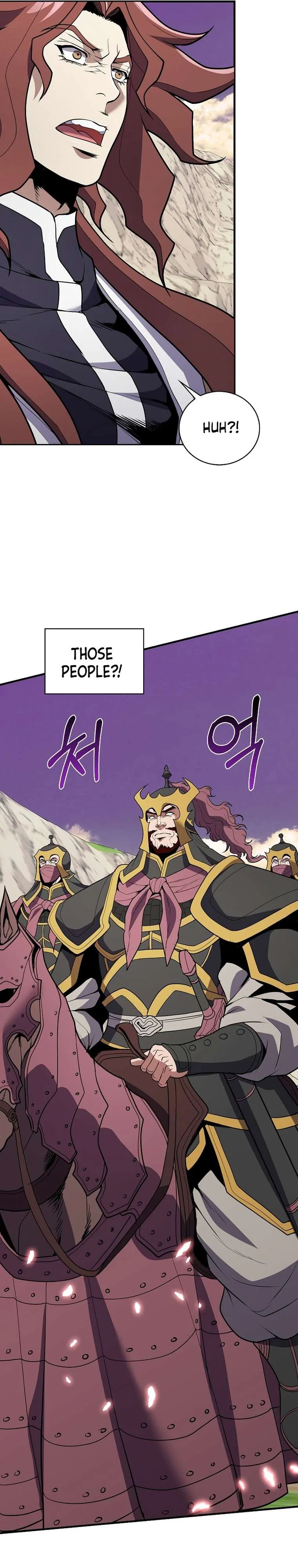 The Flag Bearer Warrior Chapter 38 – Page 21