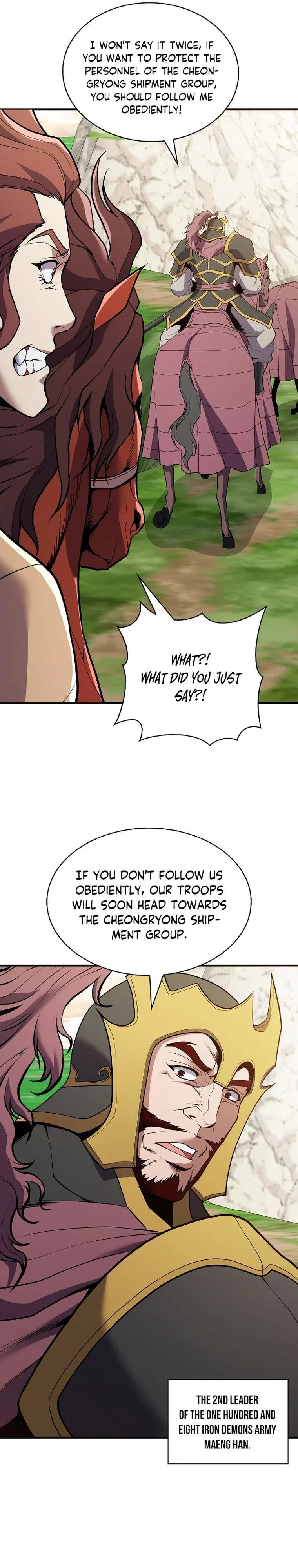 The Flag Bearer Warrior Chapter 38 – Page 24