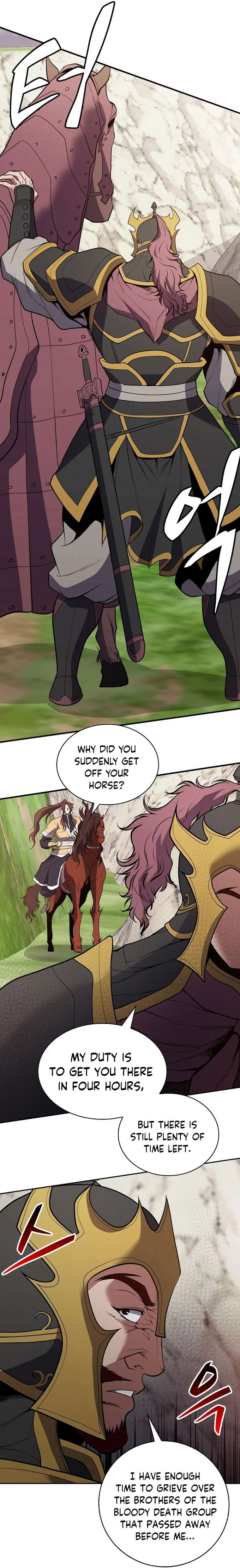 The Flag Bearer Warrior Chapter 38 – Page 26