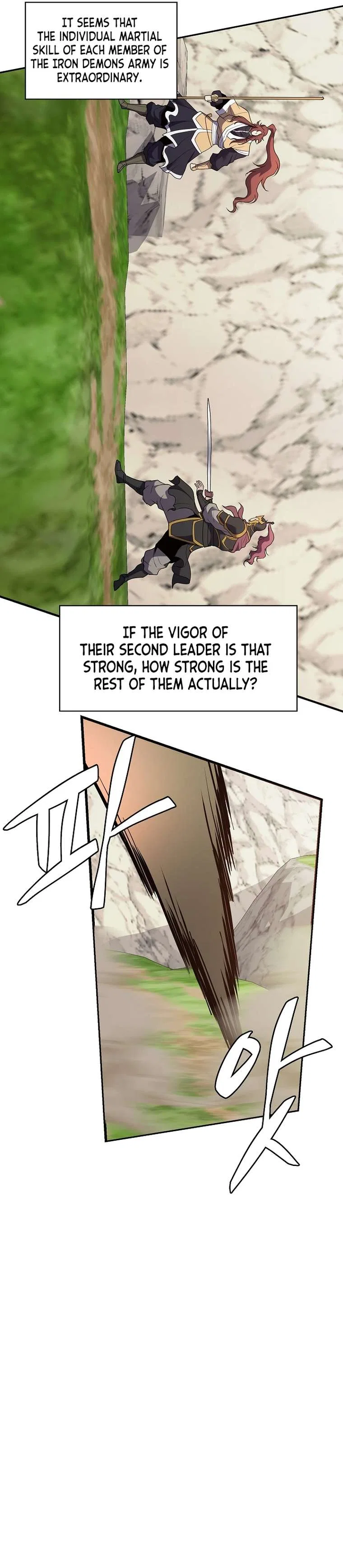The Flag Bearer Warrior Chapter 38 – Page 28