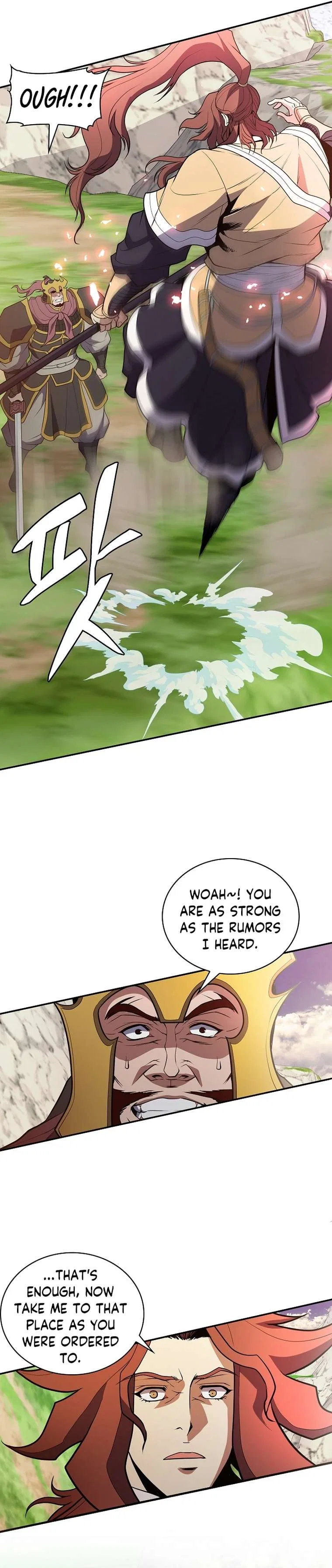 The Flag Bearer Warrior Chapter 38 – Page 33