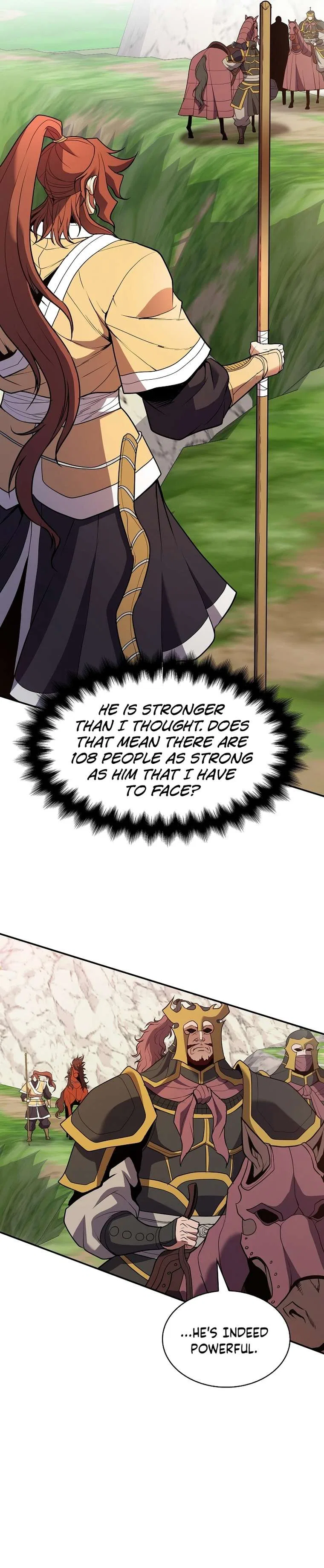 The Flag Bearer Warrior Chapter 38 – Page 34