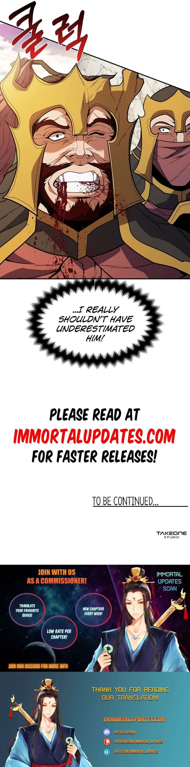 The Flag Bearer Warrior Chapter 38 – Page 35