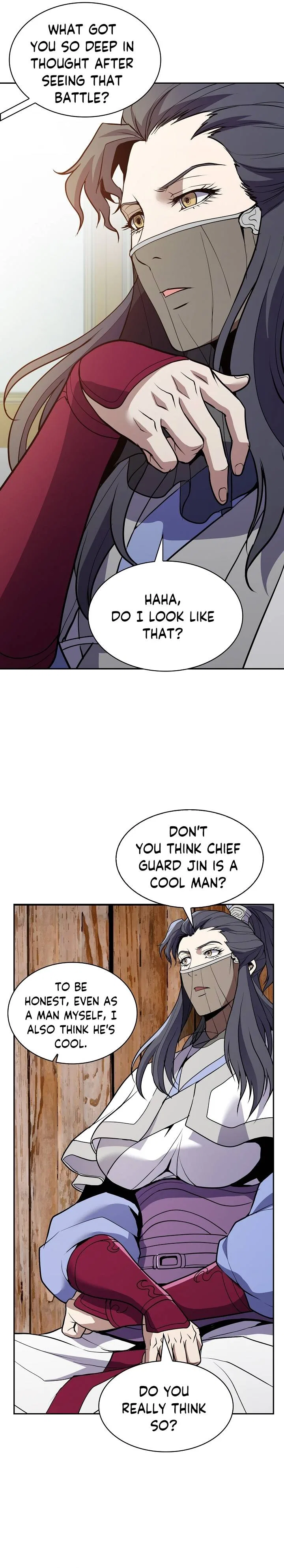 The Flag Bearer Warrior Chapter 37 – Page 2