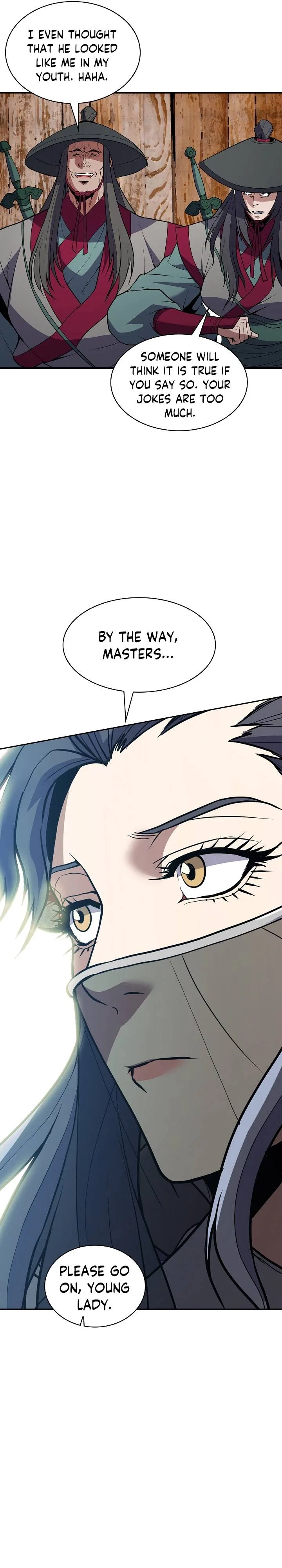 The Flag Bearer Warrior Chapter 37 – Page 3