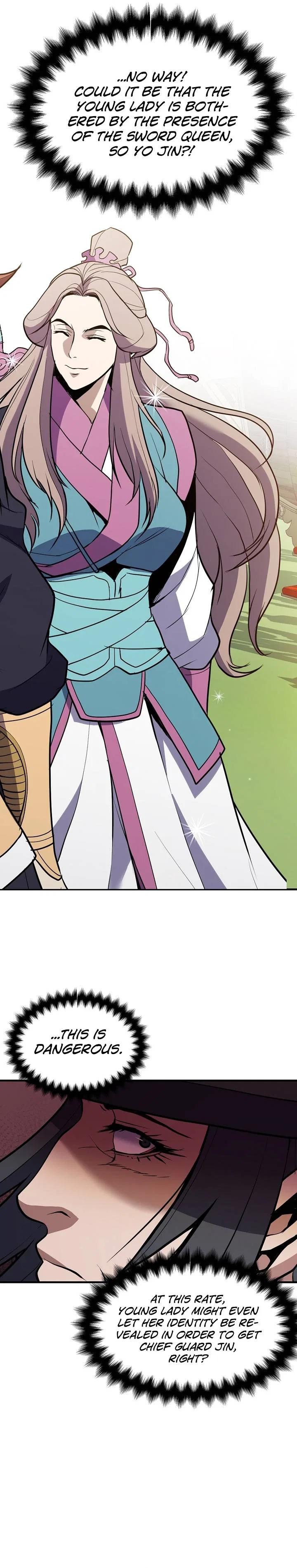 The Flag Bearer Warrior Chapter 37 – Page 6