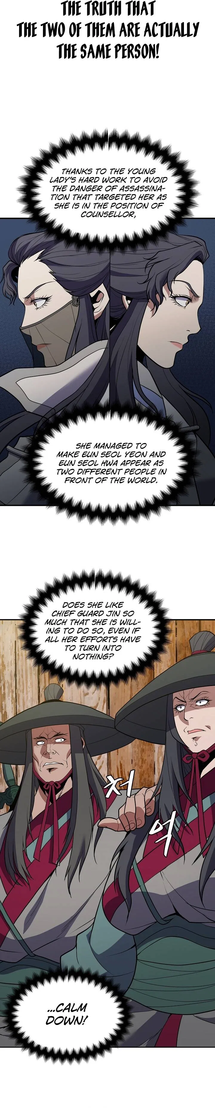 The Flag Bearer Warrior Chapter 37 – Page 8