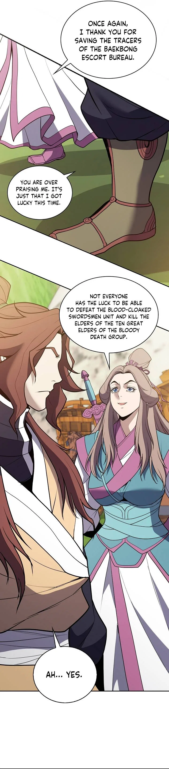 The Flag Bearer Warrior Chapter 37 – Page 11