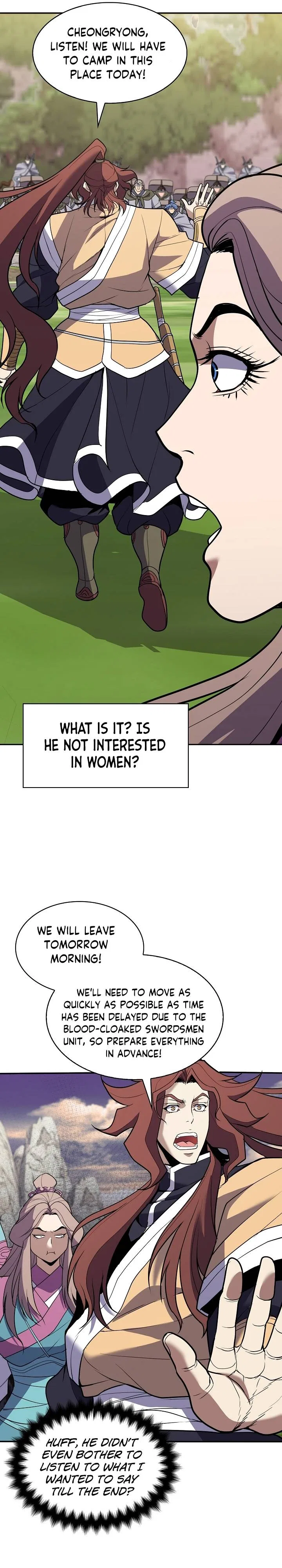 The Flag Bearer Warrior Chapter 37 – Page 13