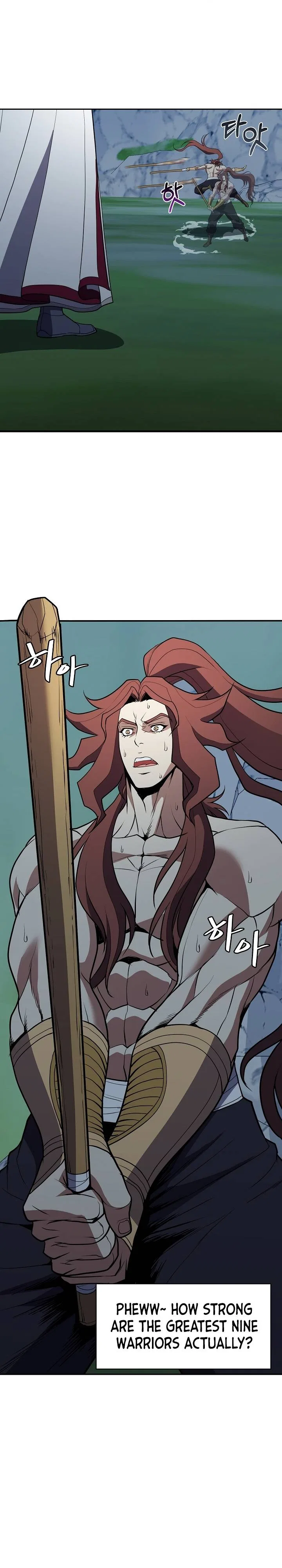 The Flag Bearer Warrior Chapter 37 – Page 20