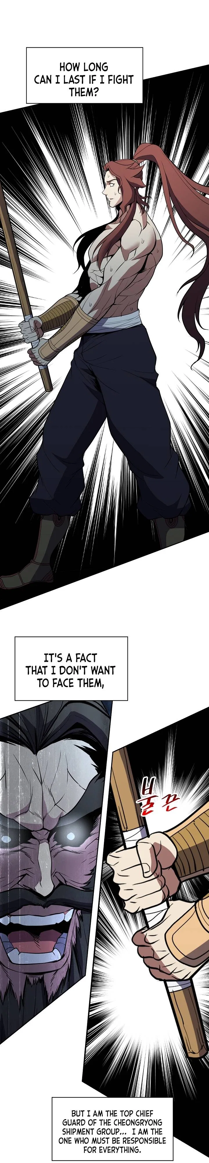 The Flag Bearer Warrior Chapter 37 – Page 21