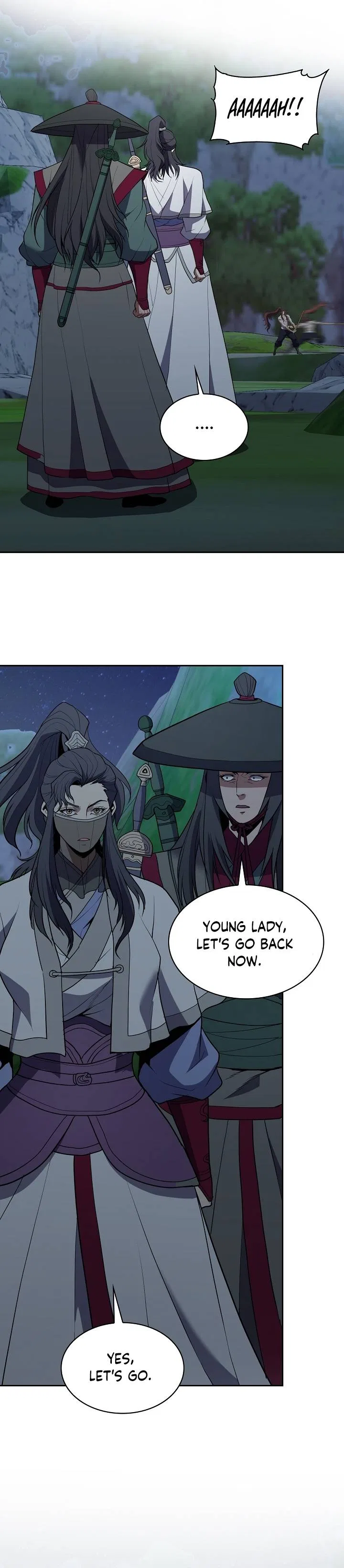 The Flag Bearer Warrior Chapter 37 – Page 23