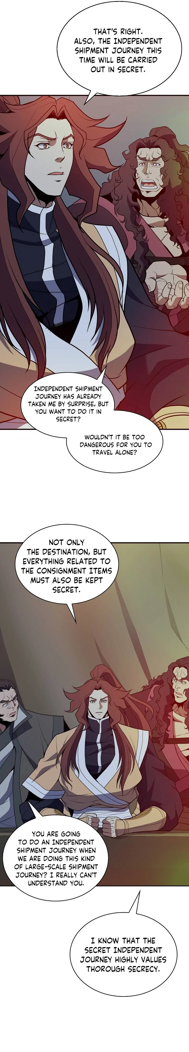 The Flag Bearer Warrior Chapter 37 – Page 26