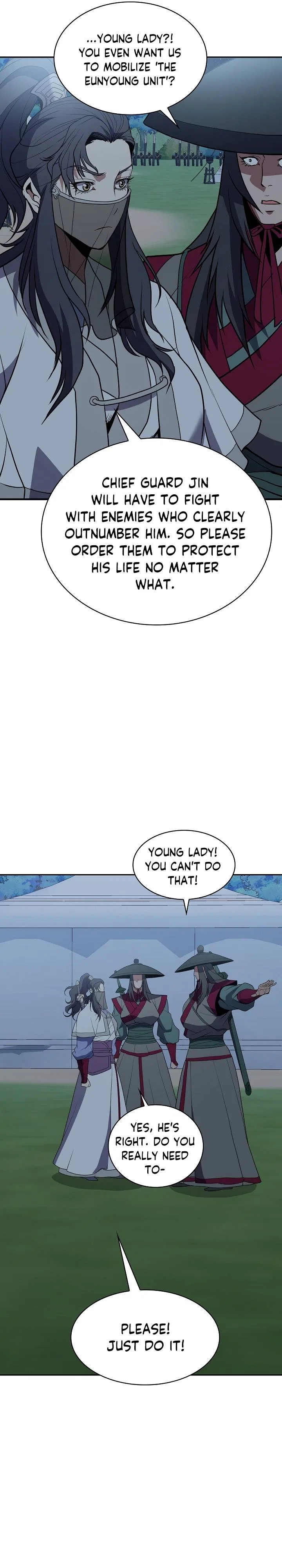 The Flag Bearer Warrior Chapter 37 – Page 29
