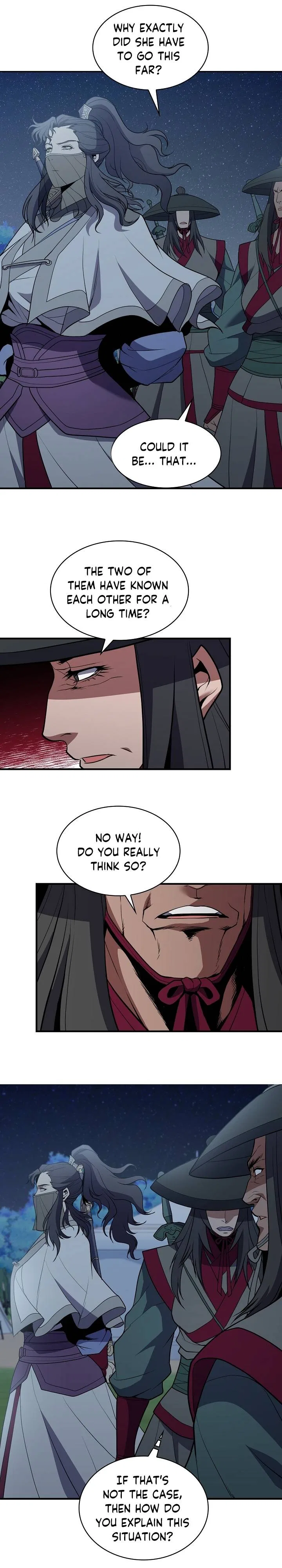 The Flag Bearer Warrior Chapter 37 – Page 30